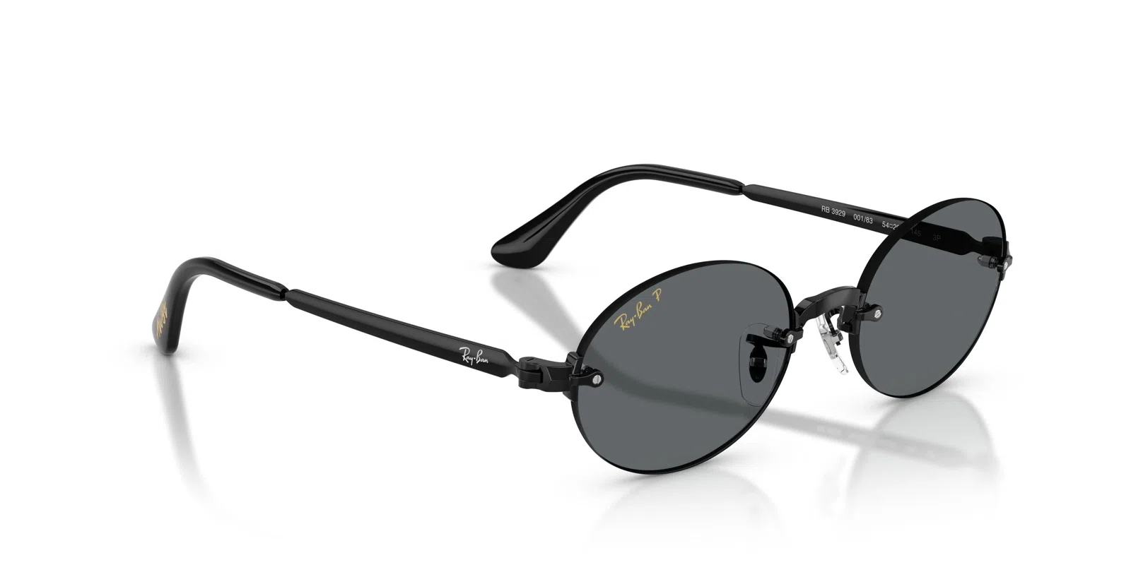 Ray-Ban 3929 Sunglasses - view 10
